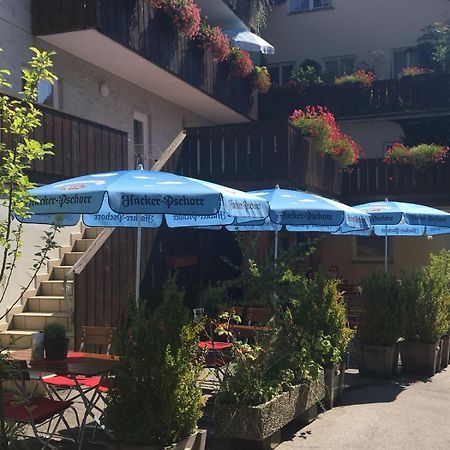 Hotel Gasthof Humplbrau Wolfratshausen Eksteriør billede