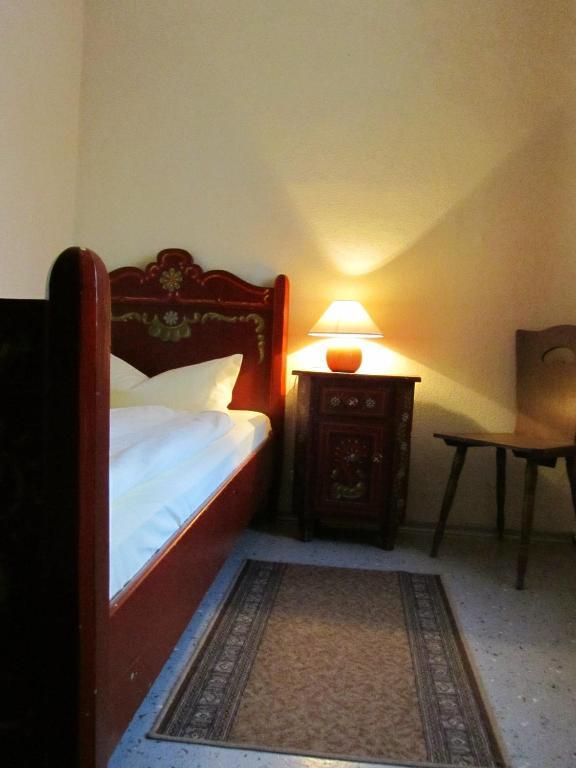 Hotel Gasthof Humplbrau Wolfratshausen Værelse billede