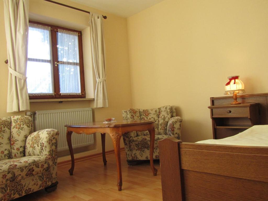 Hotel Gasthof Humplbrau Wolfratshausen Værelse billede