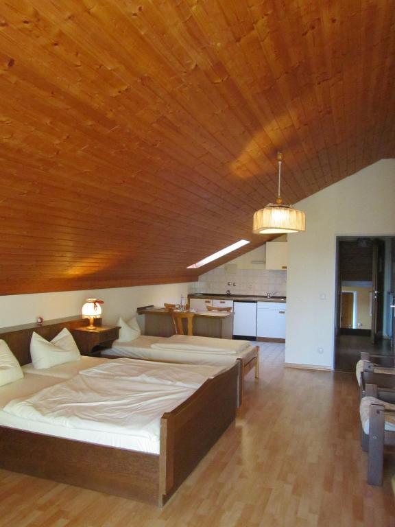 Hotel Gasthof Humplbrau Wolfratshausen Værelse billede