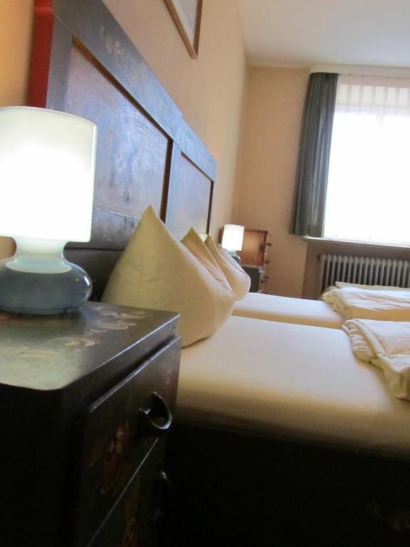Hotel Gasthof Humplbrau Wolfratshausen Værelse billede