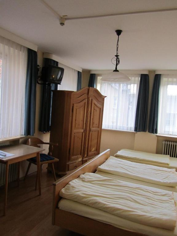 Hotel Gasthof Humplbrau Wolfratshausen Værelse billede